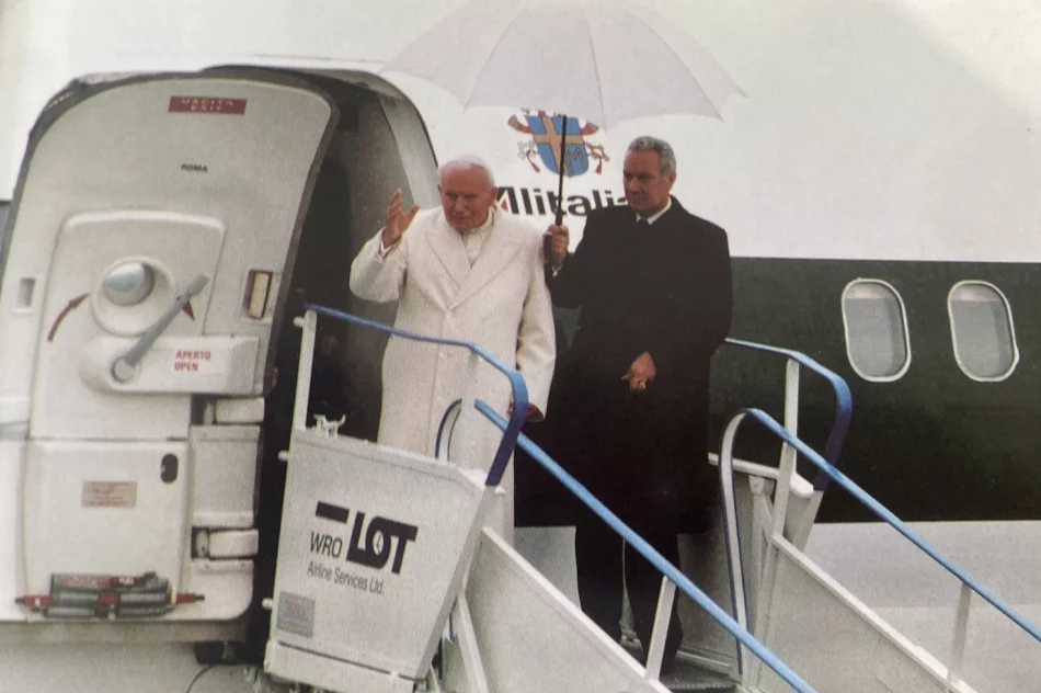 Proponuję: chodźmy razem szukać prawdy! Zapraszam! - felieton Janiny Firlej - zdjęcie 3