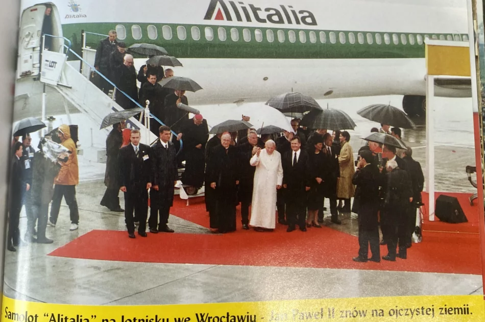 Proponuję: chodźmy razem szukać prawdy! Zapraszam! - felieton Janiny Firlej - zdjęcie 4