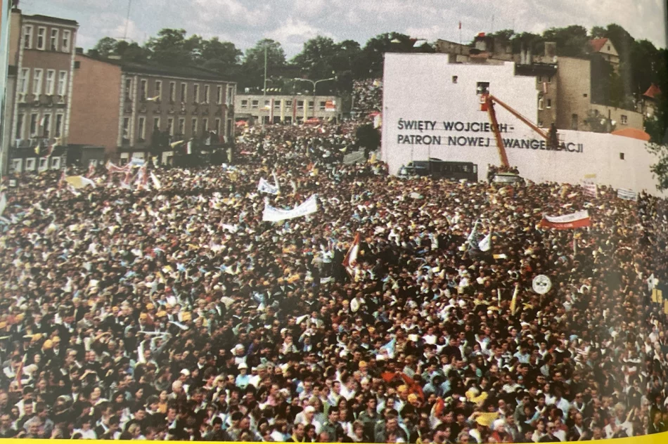 Proponuję: chodźmy razem szukać prawdy! Zapraszam! - felieton Janiny Firlej - zdjęcie 8