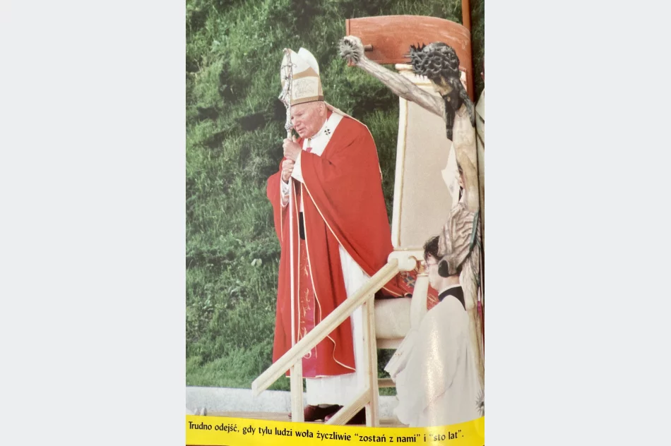 Proponuję: chodźmy razem szukać prawdy! Zapraszam! - felieton Janiny Firlej - zdjęcie 9