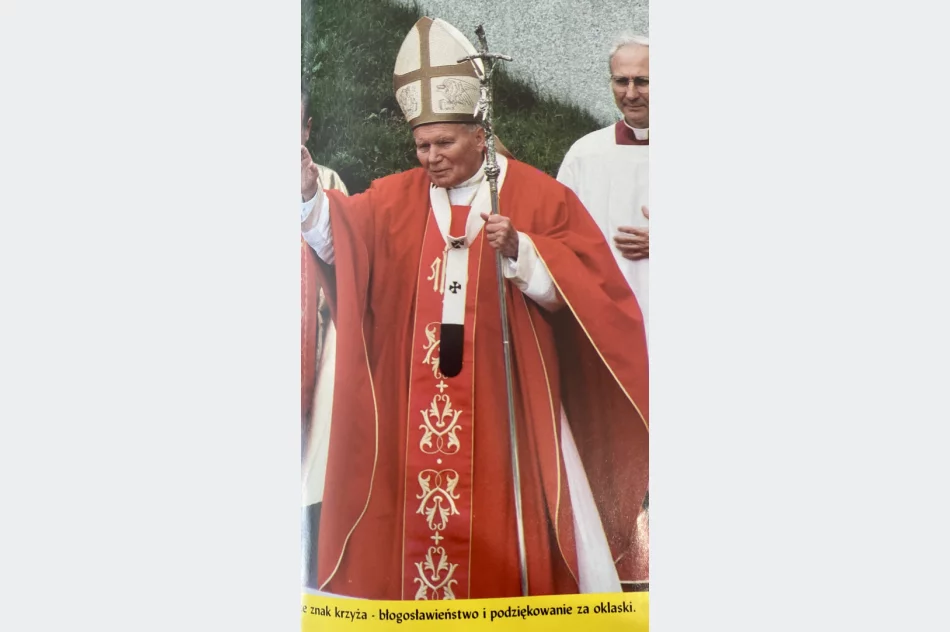 Proponuję: chodźmy razem szukać prawdy! Zapraszam! - felieton Janiny Firlej - zdjęcie 10