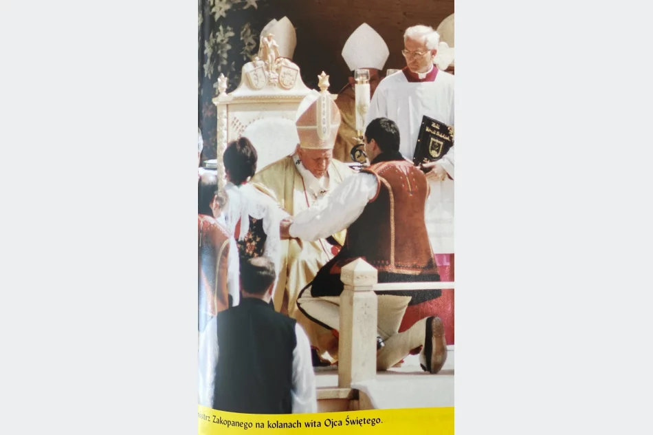 Proponuję: chodźmy razem szukać prawdy! Zapraszam! - felieton Janiny Firlej - zdjęcie 11