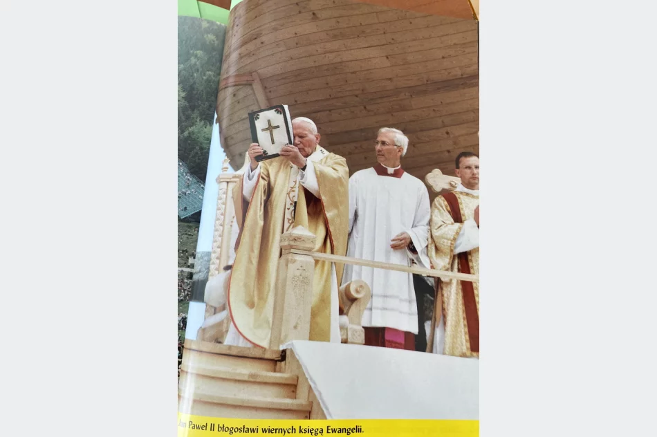 Proponuję: chodźmy razem szukać prawdy! Zapraszam! - felieton Janiny Firlej - zdjęcie 12