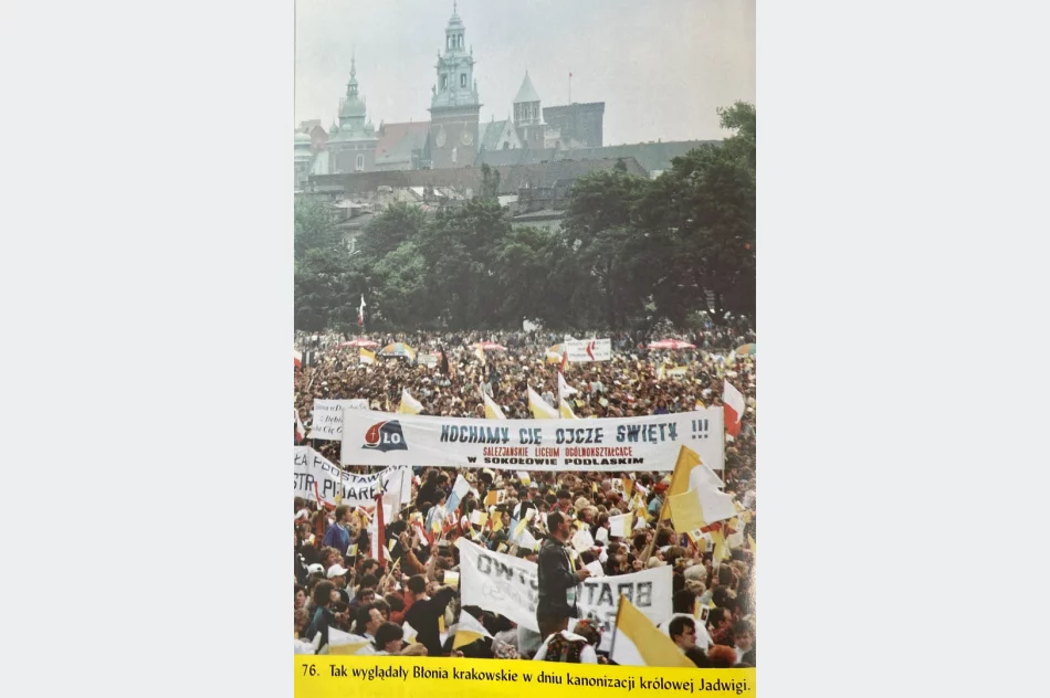 Proponuję: chodźmy razem szukać prawdy! Zapraszam! - felieton Janiny Firlej - zdjęcie 13