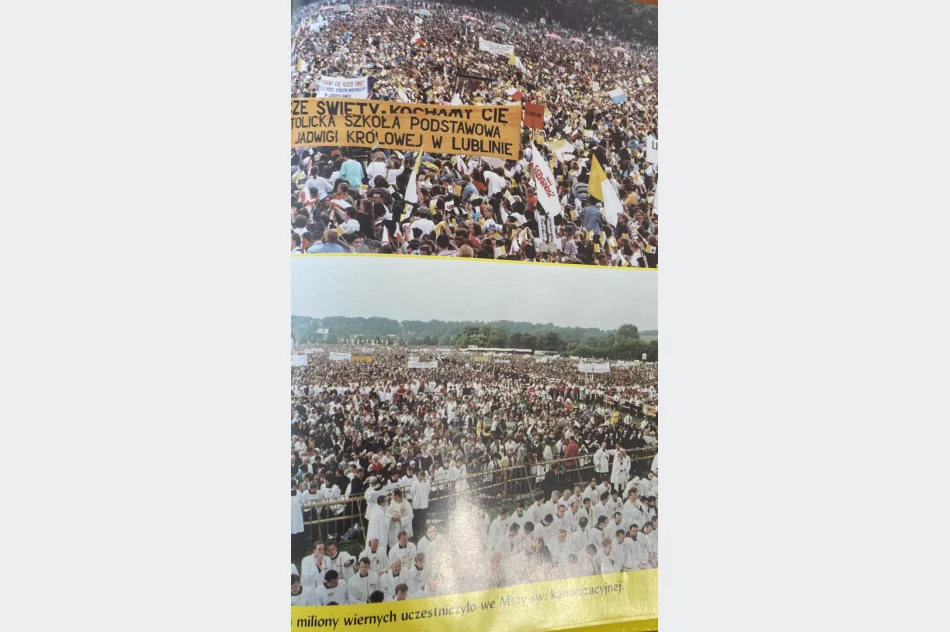 Proponuję: chodźmy razem szukać prawdy! Zapraszam! - felieton Janiny Firlej - zdjęcie 14