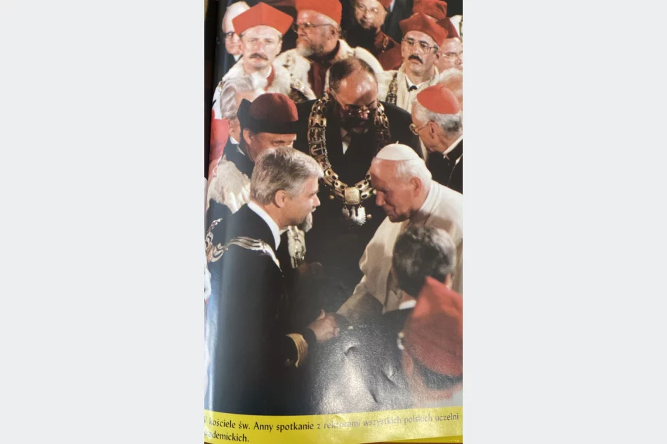 Proponuję: chodźmy razem szukać prawdy! Zapraszam! - felieton Janiny Firlej - zdjęcie 15