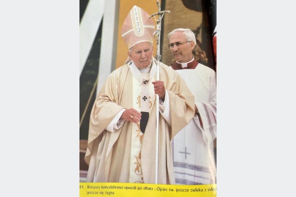 Proponuję: chodźmy razem szukać prawdy! Zapraszam! - felieton Janiny Firlej - zdjęcie 16