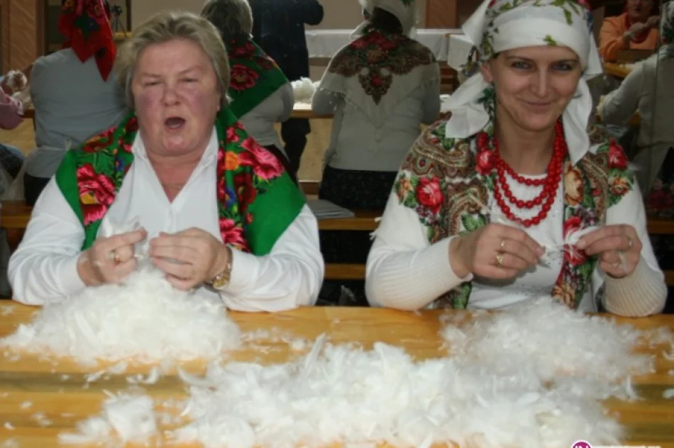 'Darcie pierza' w Kamienicy - zdjęcie 2