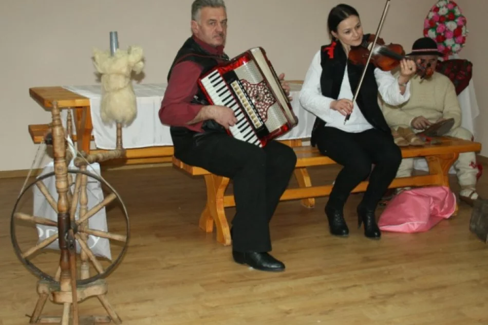 'Darcie pierza' w Kamienicy - zdjęcie 4