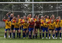 Kobieca drużyna Limanovii gromi rywalki - zdjęcie główne