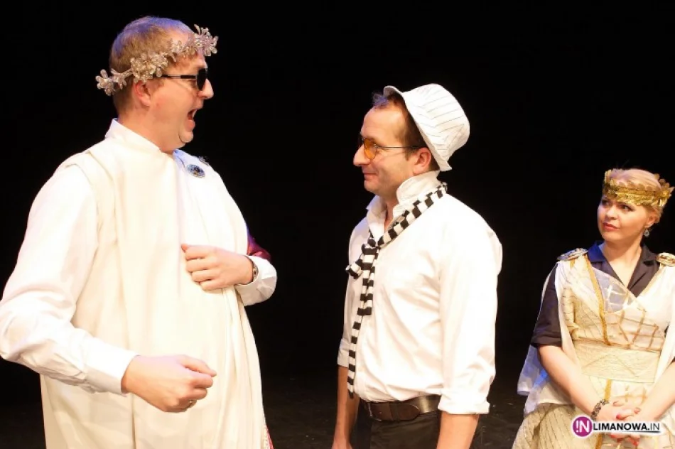 Kabaret 'haratnie w gałę' w Limanowej - zdjęcie 2