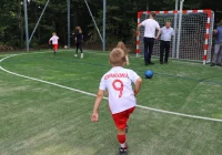 Nowy plac zabaw i zmodernizowane boisko wielofunkcyjne - zdjęcie główne