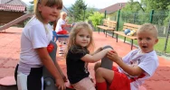 Nowy plac zabaw i zmodernizowane boisko wielofunkcyjne - zdjęcie 5