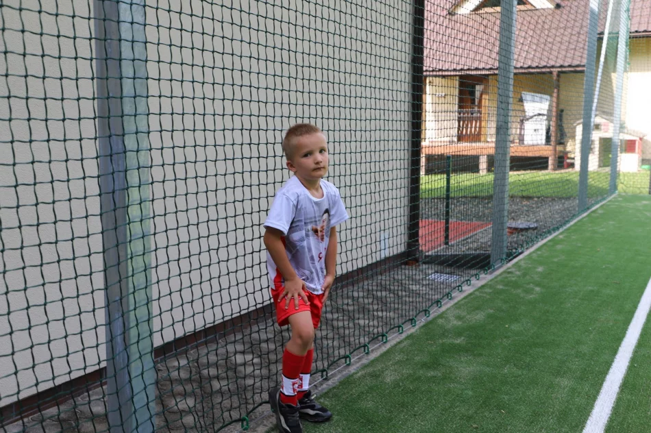 Nowy plac zabaw i zmodernizowane boisko wielofunkcyjne - zdjęcie 8