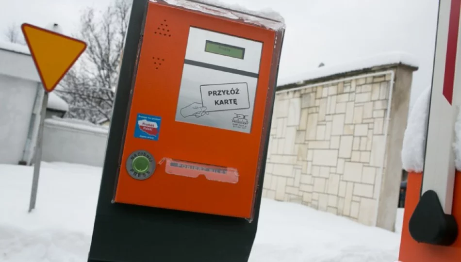 Parkingi wokół szpitala będą płatne - zdjęcie 1