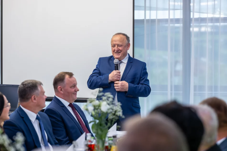 Zmiany w banku, odszedł wieloletni prezes - zdjęcie 2