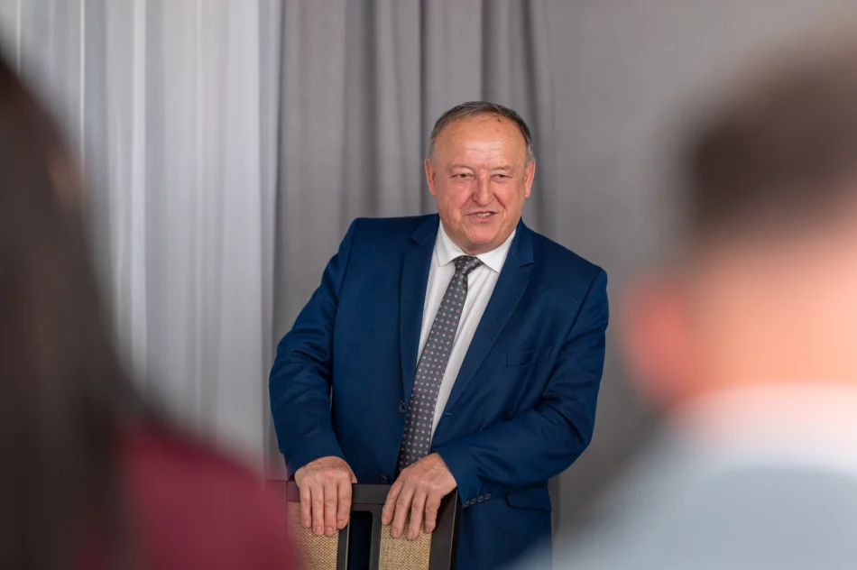 Zmiany w banku, odszedł wieloletni prezes - zdjęcie 5