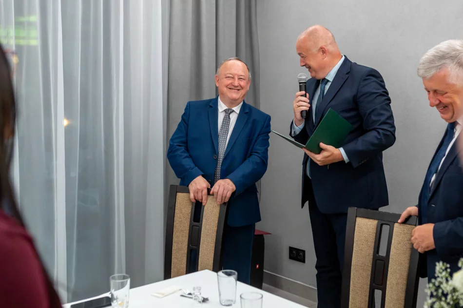 Zmiany w banku, odszedł wieloletni prezes - zdjęcie 6