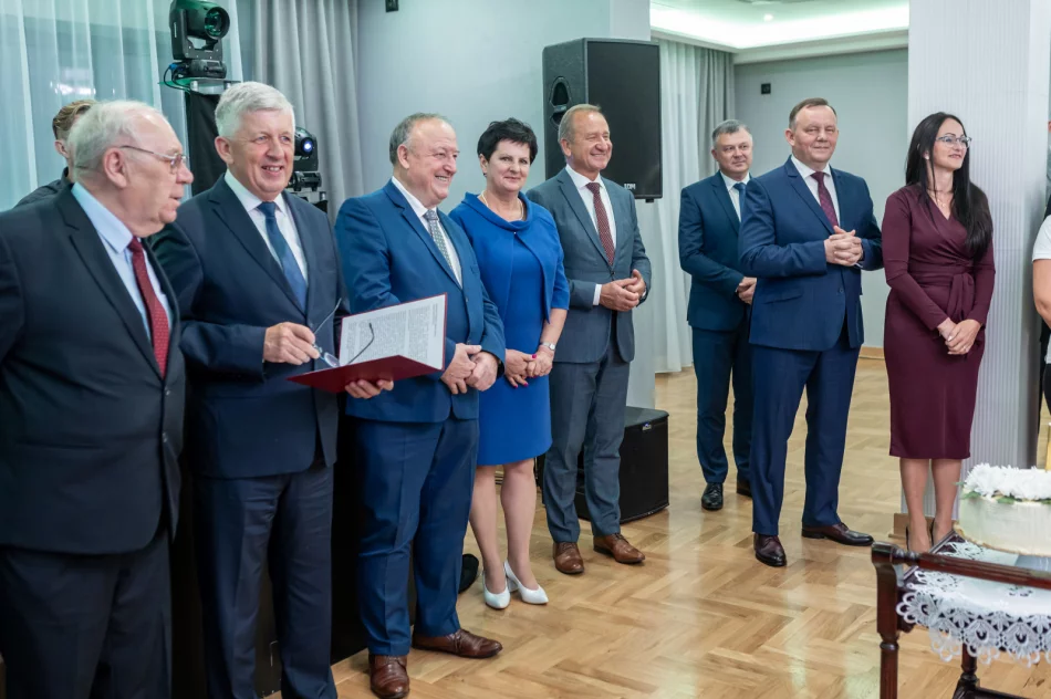 Zmiany w banku, odszedł wieloletni prezes - zdjęcie 8