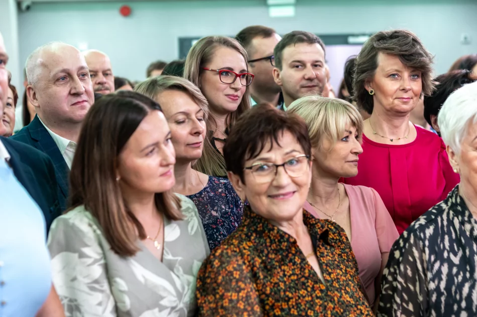 Zmiany w banku, odszedł wieloletni prezes - zdjęcie 9