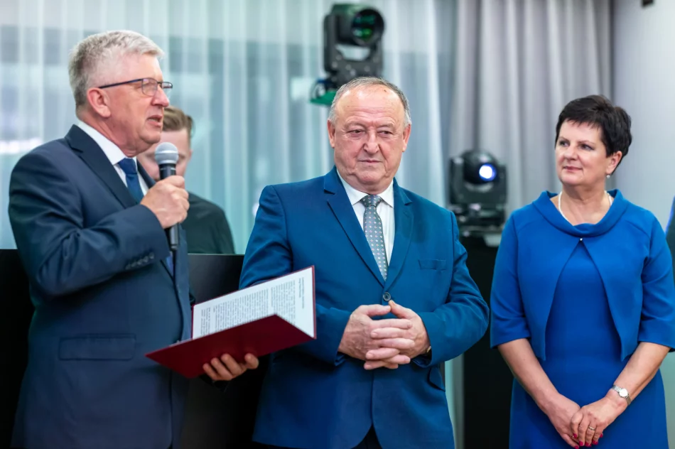 Zmiany w banku, odszedł wieloletni prezes - zdjęcie 11