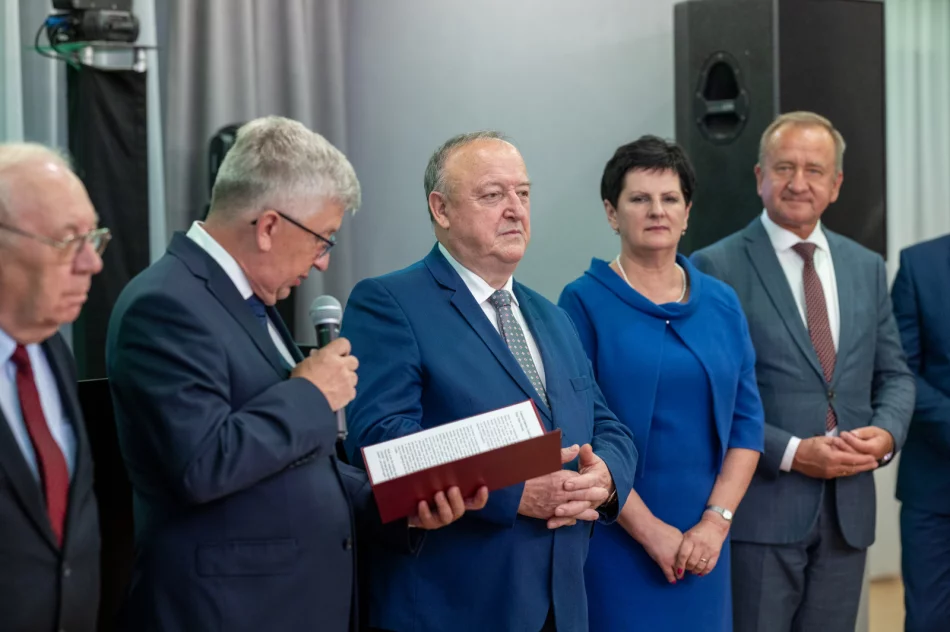 Zmiany w banku, odszedł wieloletni prezes - zdjęcie 13