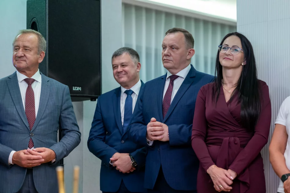 Zmiany w banku, odszedł wieloletni prezes - zdjęcie 14