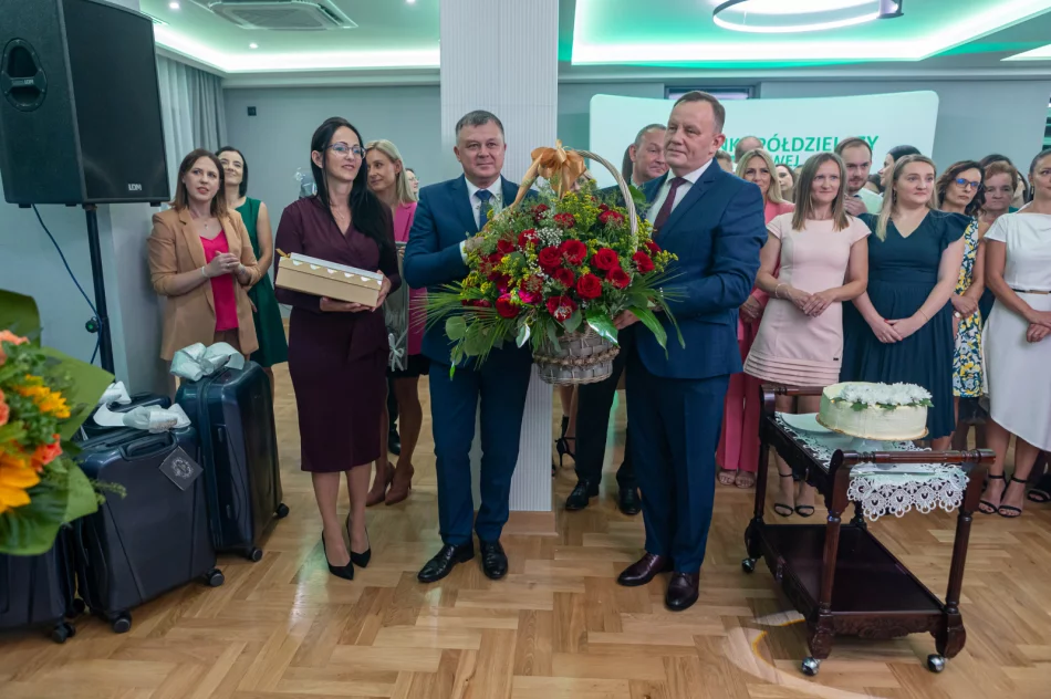 Zmiany w banku, odszedł wieloletni prezes - zdjęcie 20