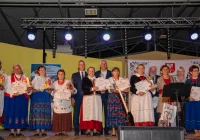 Sukcesy gminnych gospodyń na XXII Powiatowym Przeglądzie KGW w Limanowej - zdjęcie główne