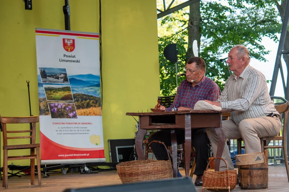 Sukcesy gminnych gospodyń na XXII Powiatowym Przeglądzie KGW w Limanowej - zdjęcie 3