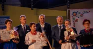 Sukcesy gminnych gospodyń na XXII Powiatowym Przeglądzie KGW w Limanowej - zdjęcie 4