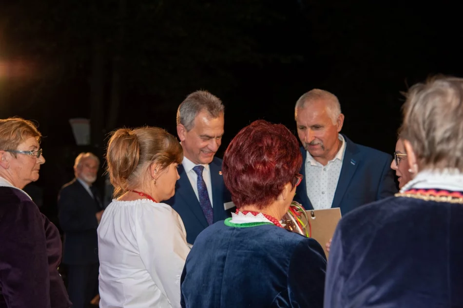 Sukcesy gminnych gospodyń na XXII Powiatowym Przeglądzie KGW w Limanowej - zdjęcie 5