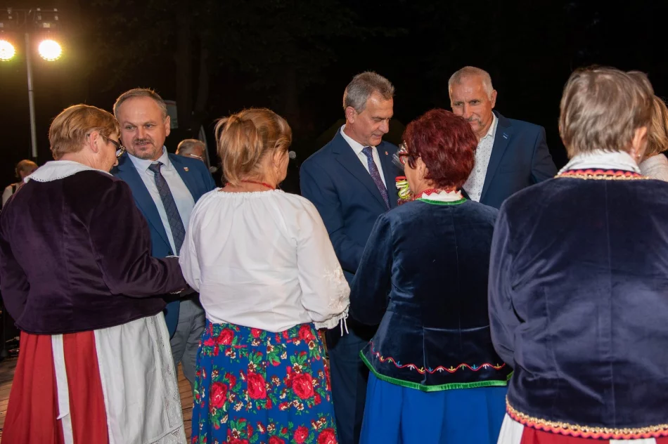 Sukcesy gminnych gospodyń na XXII Powiatowym Przeglądzie KGW w Limanowej - zdjęcie 18