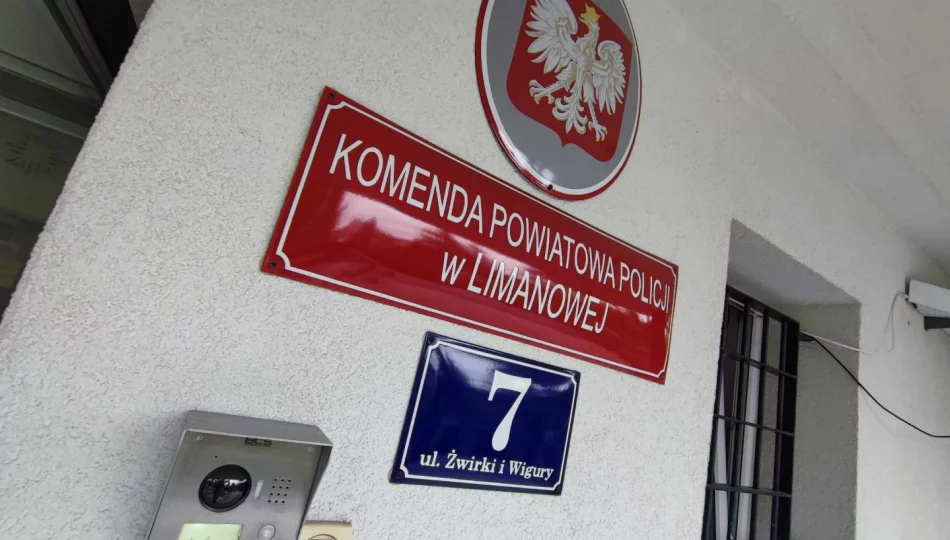 Szczęśliwy finał poszukiwań chłopca - zdjęcie 1