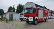 Awaria stacji trafo. Centrum handlowe było bez prądu - zdjęcie 5