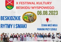 Beskidzkie rytmy i smaki zagoszczą w kolejnej miejscowości - zdjęcie główne