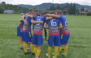 Limanovia na ostatniej prostej przed ligą - Zdjęcie główne