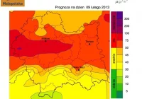 Trzy dni zanieczyszczenia - zdjęcie główne