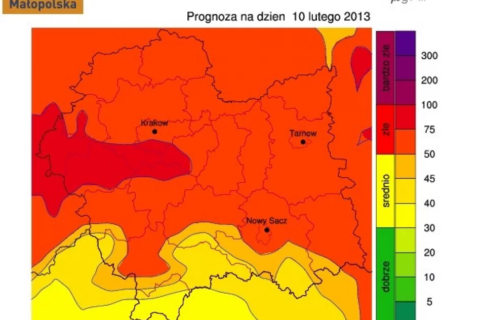 Trzy dni zanieczyszczenia - zdjęcie 2