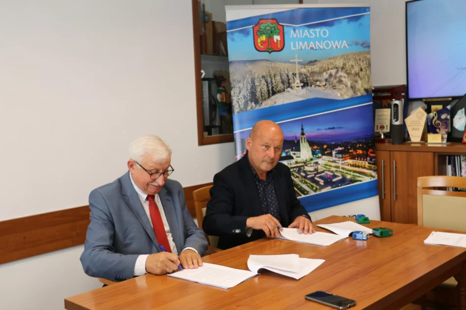 Podpisano umowę na wykonywanie usług przewozowych w komunikacji miejskiej - zdjęcie 8