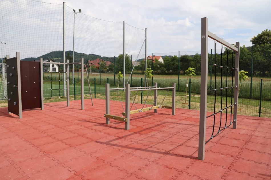 Nowy obiekt rekreacyjno-sportowy w Mordarce - zdjęcie 4