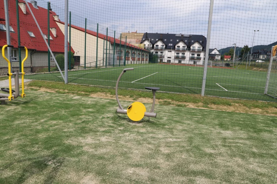 Nowy obiekt rekreacyjno-sportowy w Mordarce - zdjęcie 5