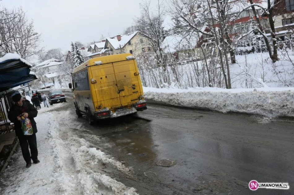 'Piękne centrum Limanowej' - zdjęcie 4