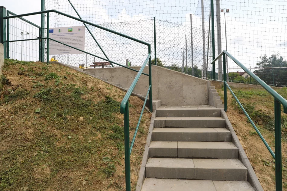 Nowy obiekt rekreacyjno-sportowy w Mordarce - zdjęcie 11