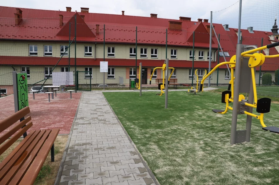 Nowy obiekt rekreacyjno-sportowy w Mordarce - zdjęcie 12