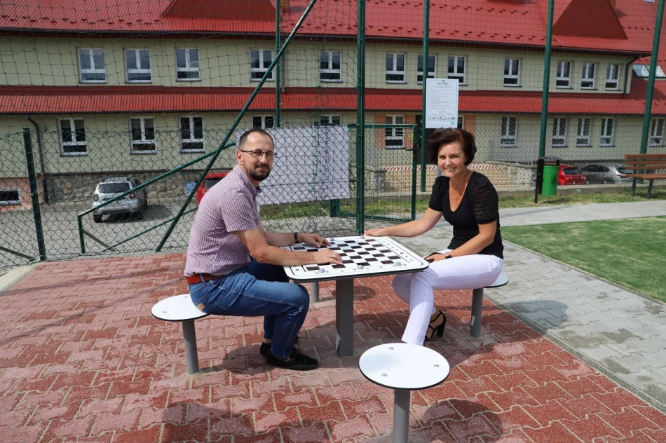 Nowy obiekt rekreacyjno-sportowy w Mordarce - zdjęcie 16