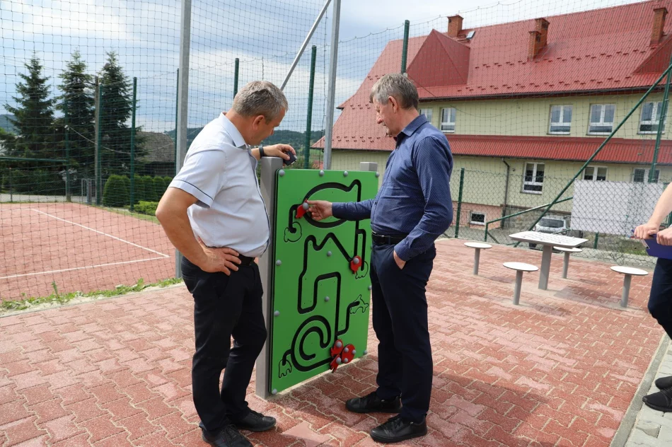 Nowy obiekt rekreacyjno-sportowy w Mordarce - zdjęcie 17