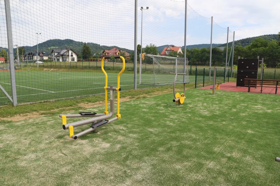 Nowy obiekt rekreacyjno-sportowy w Mordarce - zdjęcie 18