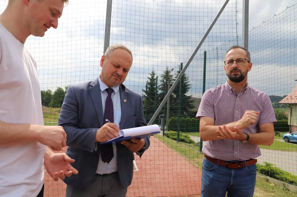 Nowy obiekt rekreacyjno-sportowy w Mordarce - zdjęcie 20