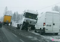 Bezpiecznie pomimo trudnych warunków - zdjęcie główne